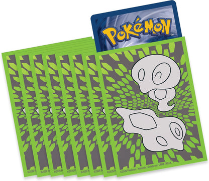 Pokémon TCG: Mega Evolution—Perfect Order Elite Trainer Box (1 Full-Art Promo Card, 9 Booster Packs & Premium Accessories
