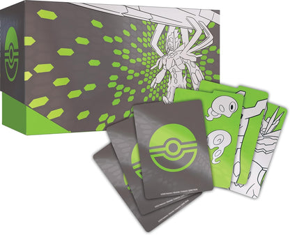 Pokémon TCG: Mega Evolution—Perfect Order Elite Trainer Box (1 Full-Art Promo Card, 9 Booster Packs & Premium Accessories