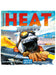 Asmodee | Heat: Legends | Board Game Expansion | Ages 10+ | 1-6 Players | 30-60 Minutes Playing Time