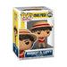 Funko POP! Television: Netflix - One Piece - Monkey D. Luffy - Collectable Vinyl Figure - Gift Idea - Official Merchandise - Toys For Kids & Adults - Model Figure for Collectors and Display