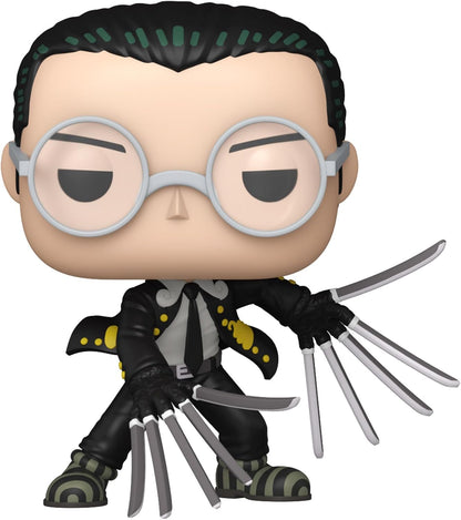 Funko POP! Animation: One Piece - Kuro - Collectable Vinyl Figure - Gift Idea - Official Merchandise - Toys For Kids & Adults - Model Figure for Collectors and Display