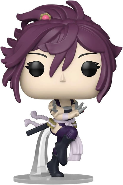 Funko POP! Animation: Hell's Paradise - Yuzuriha - Collectable Vinyl Figure - Gift Idea - Official Merchandise - Toys For Kids & Adults - Model Figure for Collectors and Display