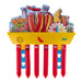 Electronic Baton Drop Reaction Game With Sound Effects For Whole Family. Sausage Catching Game For 5 Years And Up.