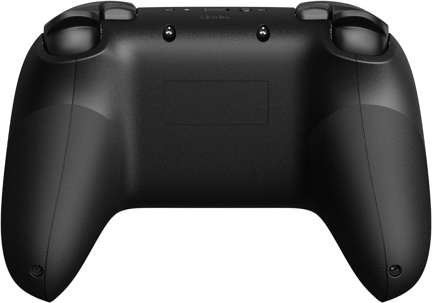 8BitDo Ultimate 2C Wireless Controller for Windows PC and Android, with 1000 Hz Polling Rate, Hall Effect Joysticks and Triggers, and Remappable L4/R4 Bumpers (Transparent Black
