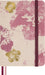 Moleskine Ruled Notebook Sakura - Hard Fabric Cover with Elastic Closure, Includes Themed Greeting Cards, Stickers and Bookmark, Pocket Size 9 x 14 cm