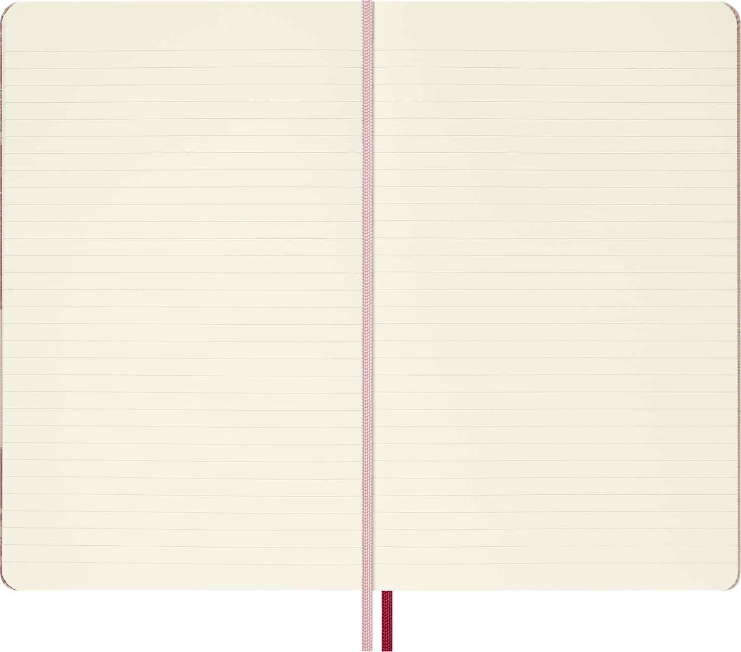 Moleskine Sakura 2026 Pocket Ruled Hardc
