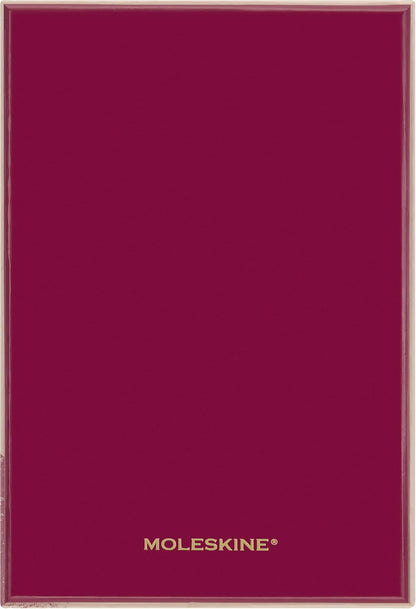 Moleskine Sakura 2026 Pocket Ruled Hardc