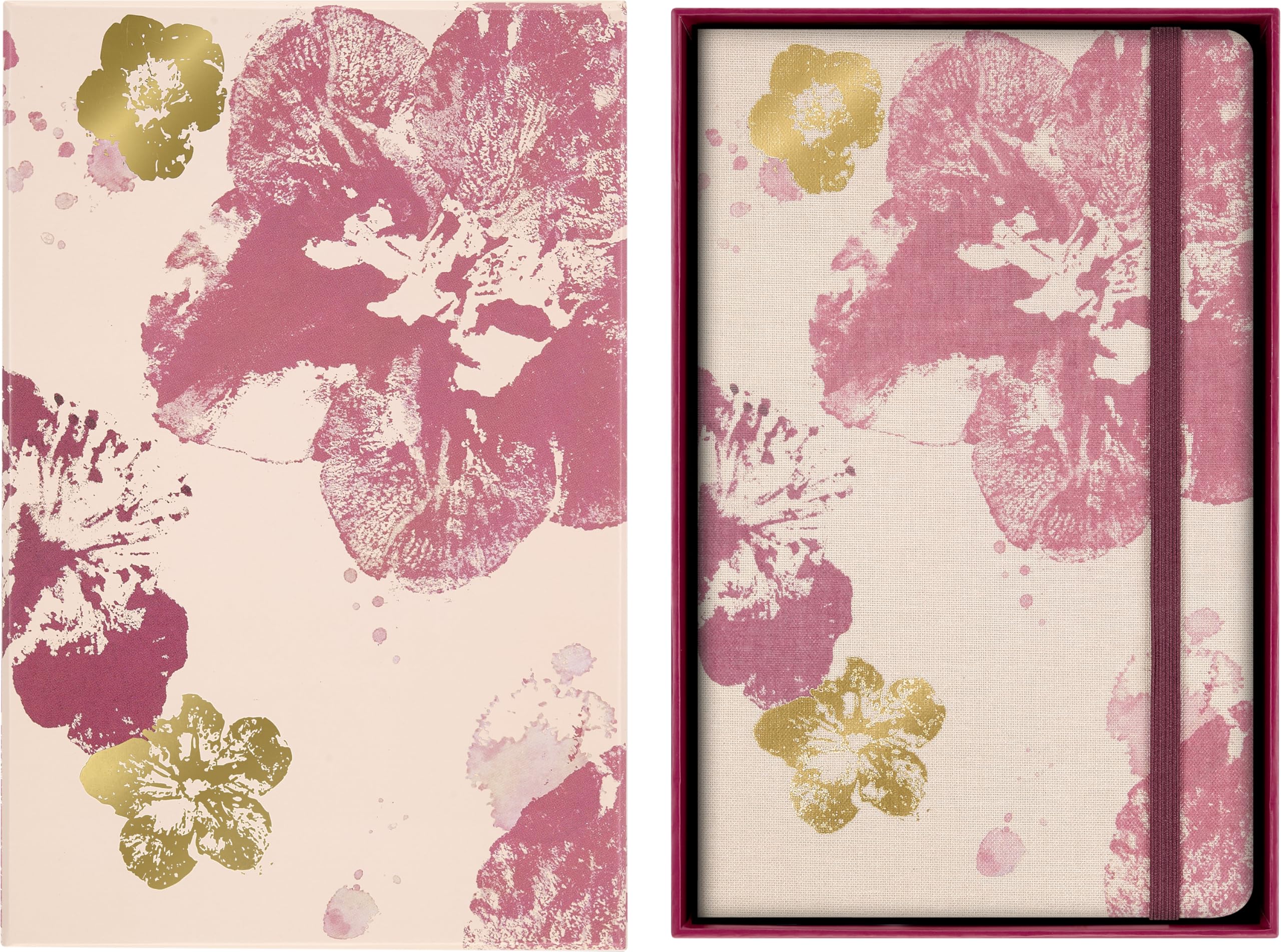 Moleskine Sakura 2026 Large Ruled Hardco