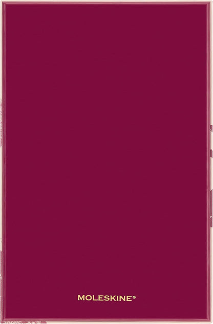 Moleskine Sakura 2026 Large Plain Hardco