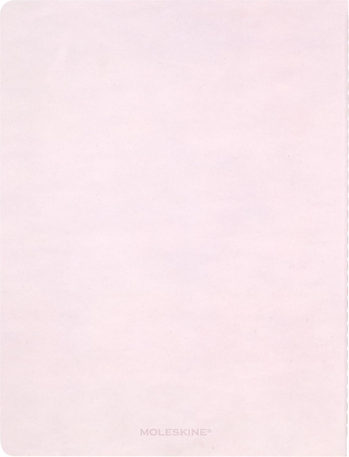 Moleskine Cahier Journal Sakura - Ruled Notebook for Notes, Singer Sewn Cover with 16 Detachable Sheets, XL Size 19 x 25 cm
