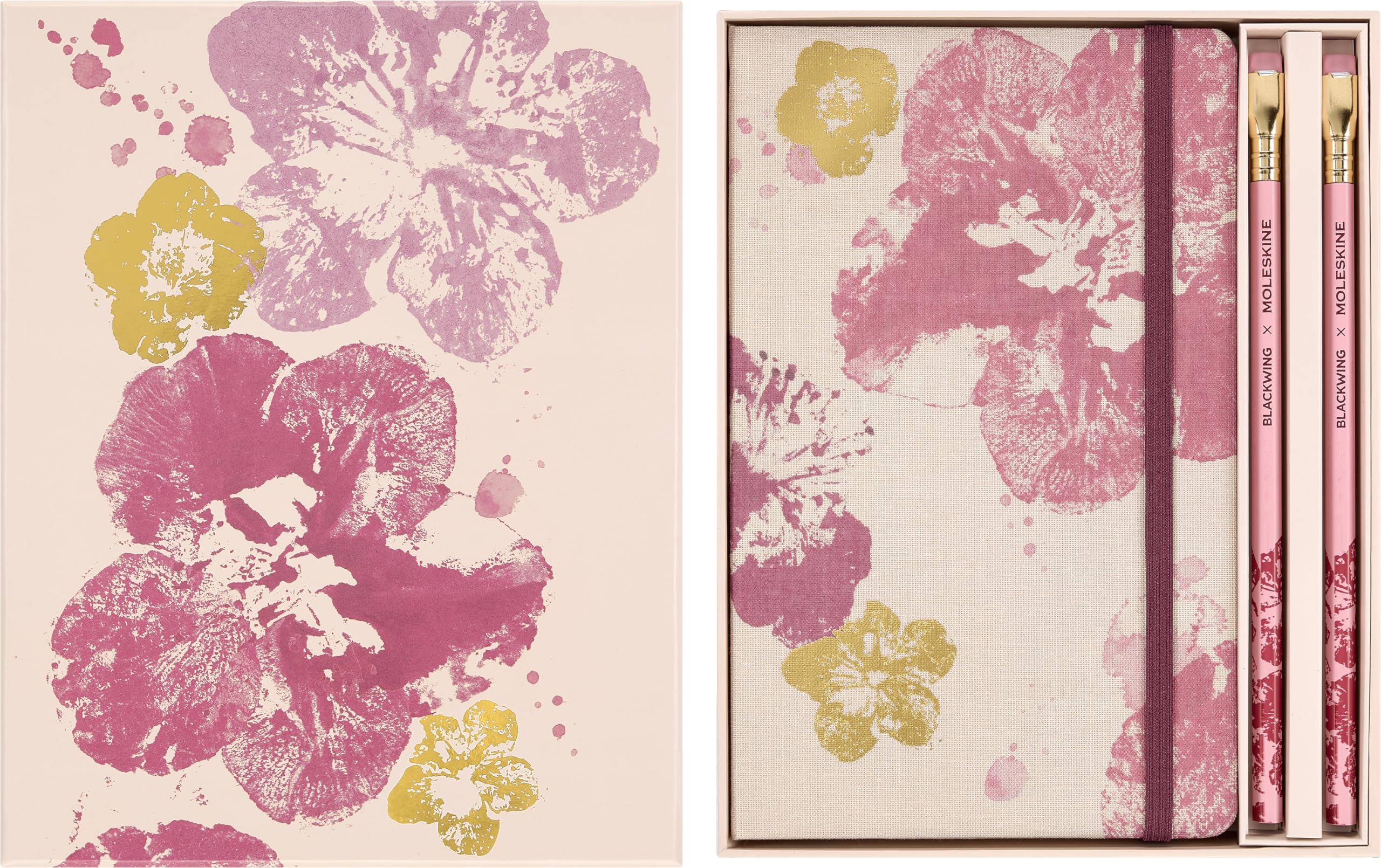 Moleskine Sakura 2026 Themed Box Large R