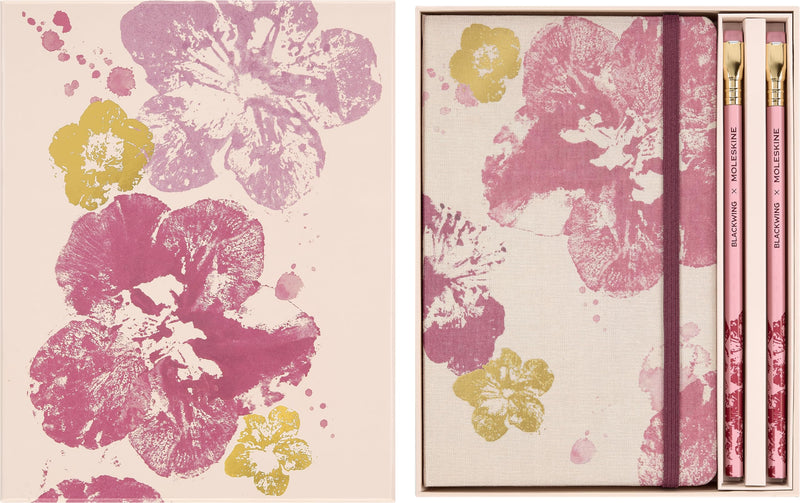 Moleskine Sakura 2026 Themed Box Large R