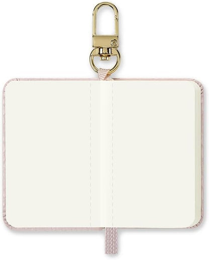 Moleskine Limited Edition Sakura 2026 Mini Precious & Ethical Vegea Notebook Charm