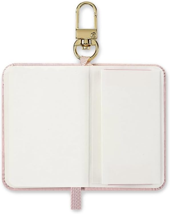 Moleskine Limited Edition Sakura 2026 Mini Precious & Ethical Vegea Notebook Charm