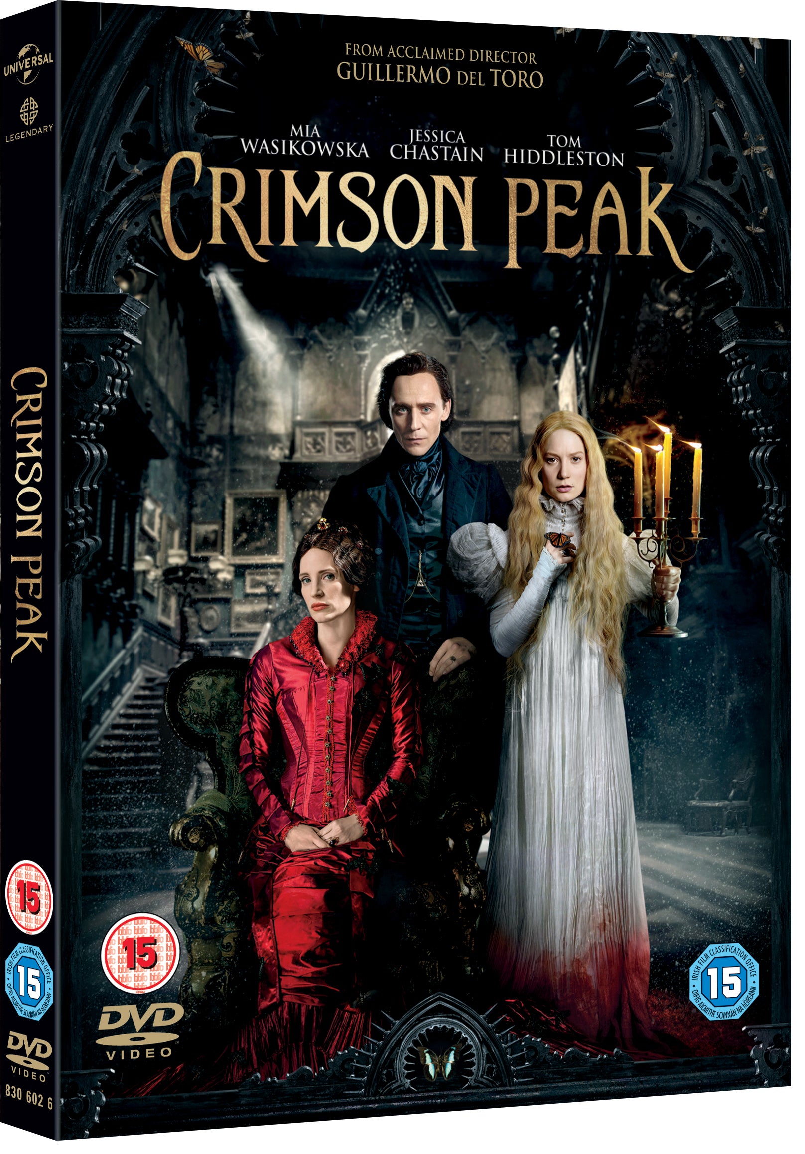 Crimson Peak