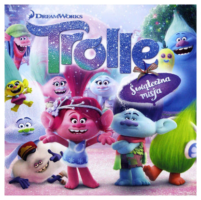 Trolls: Swiateczna Misja-Ost