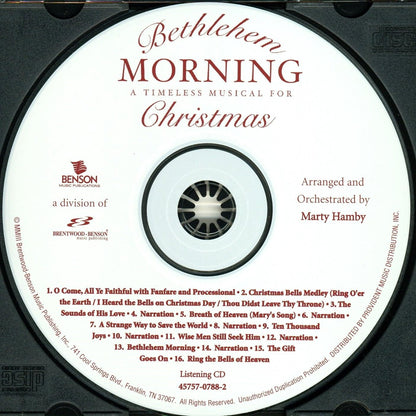 Bethlehem Morning
