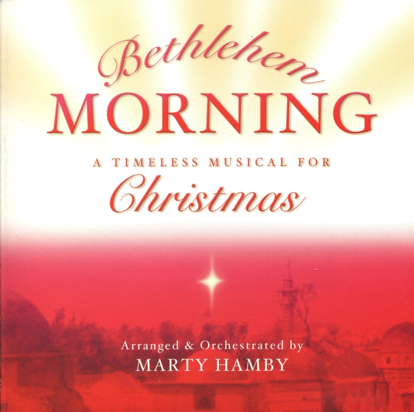 Bethlehem Morning