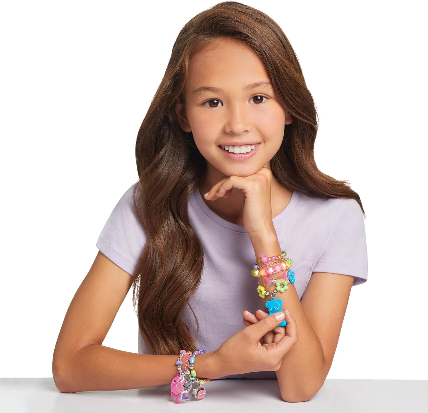 Spectron - Make it Real - Maak je Eigen Armband - 7st.