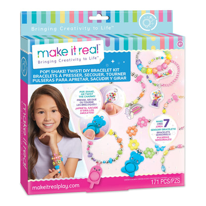 Spectron - Make it Real - Maak je Eigen Armband - 7st.
