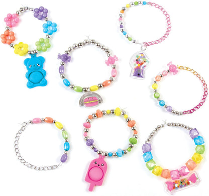 Spectron - Make it Real - Maak je Eigen Armband - 7st.