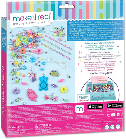 Spectron - Make it Real - Maak je Eigen Armband - 7st.