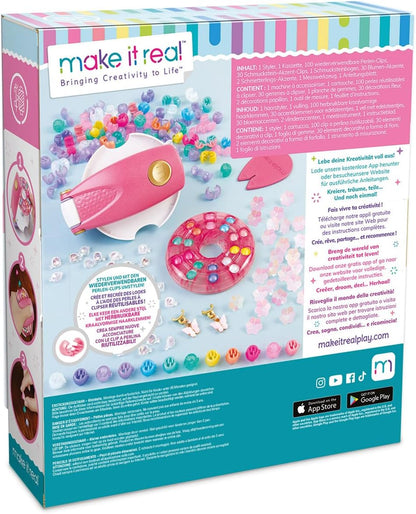 Make It Real 1760 haarstyling-set