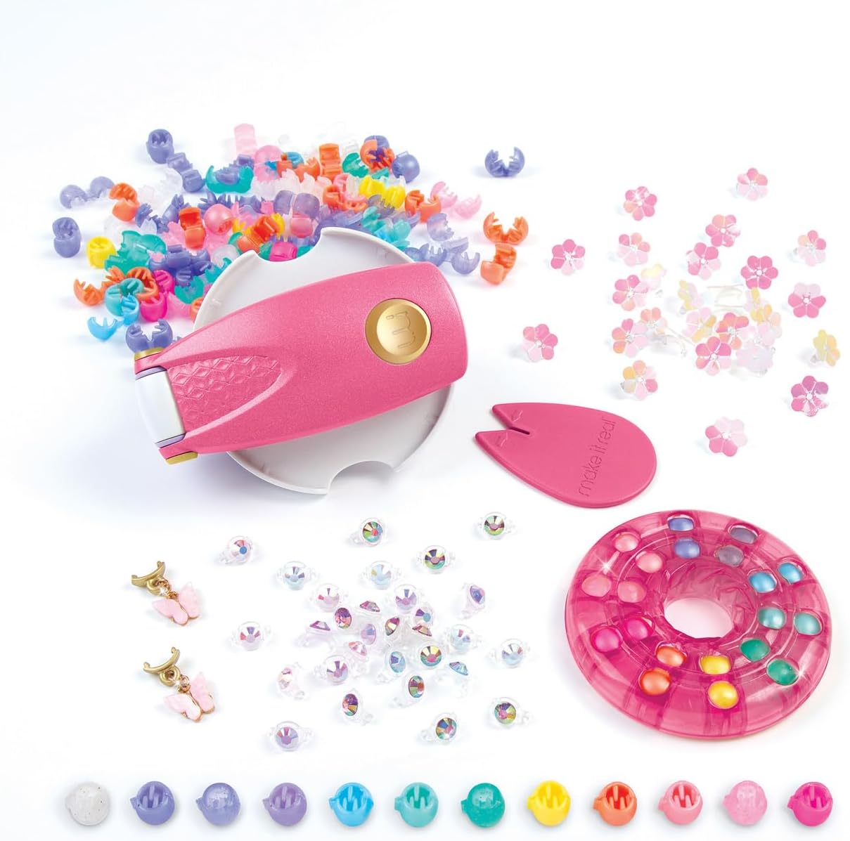 Make It Real 1760 haarstyling-set