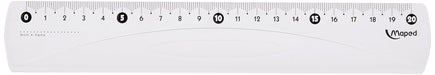 Quantore - Liniaal Maped Classic 20cm