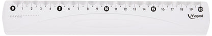 Quantore - Liniaal Maped Classic 20cm
