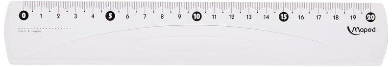 Quantore - Liniaal Maped Classic 20cm