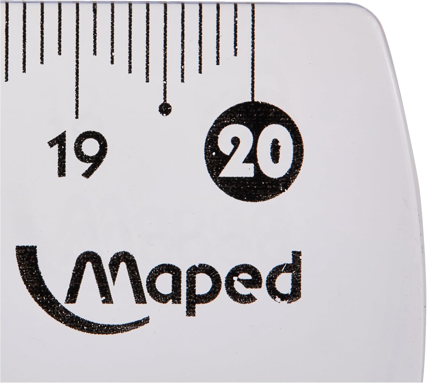 Quantore - Liniaal Maped Classic 20cm