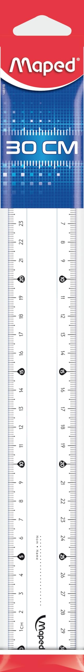 Quantore - Liniaal Maped Classic 30cm