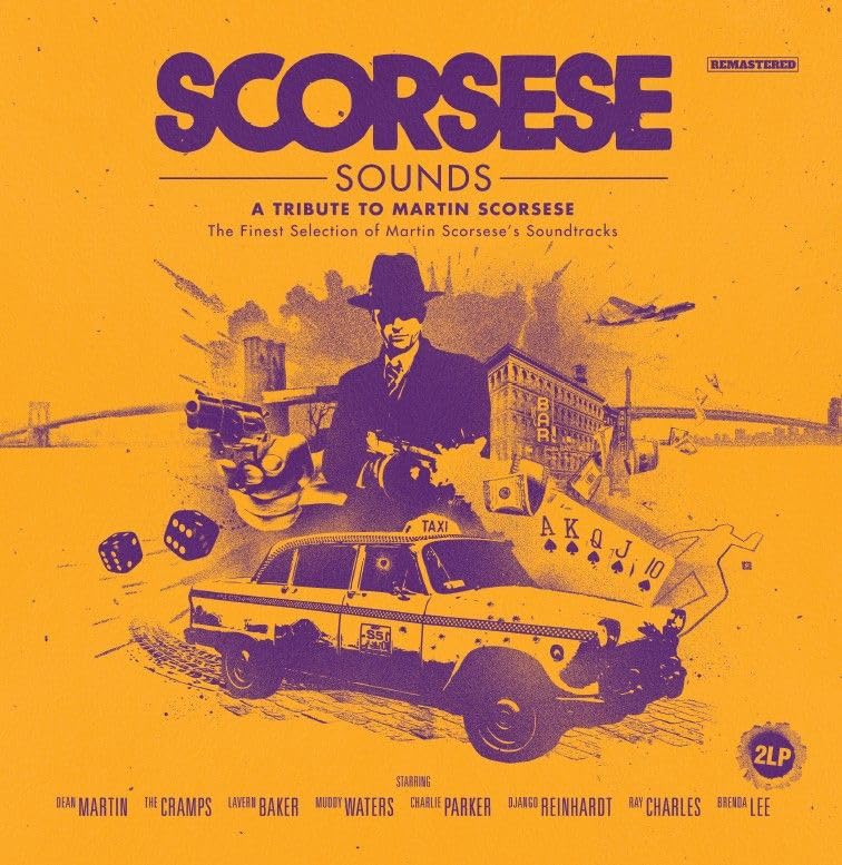 Scorsese Sounds - a Tribute to Martin Scorsese (Random