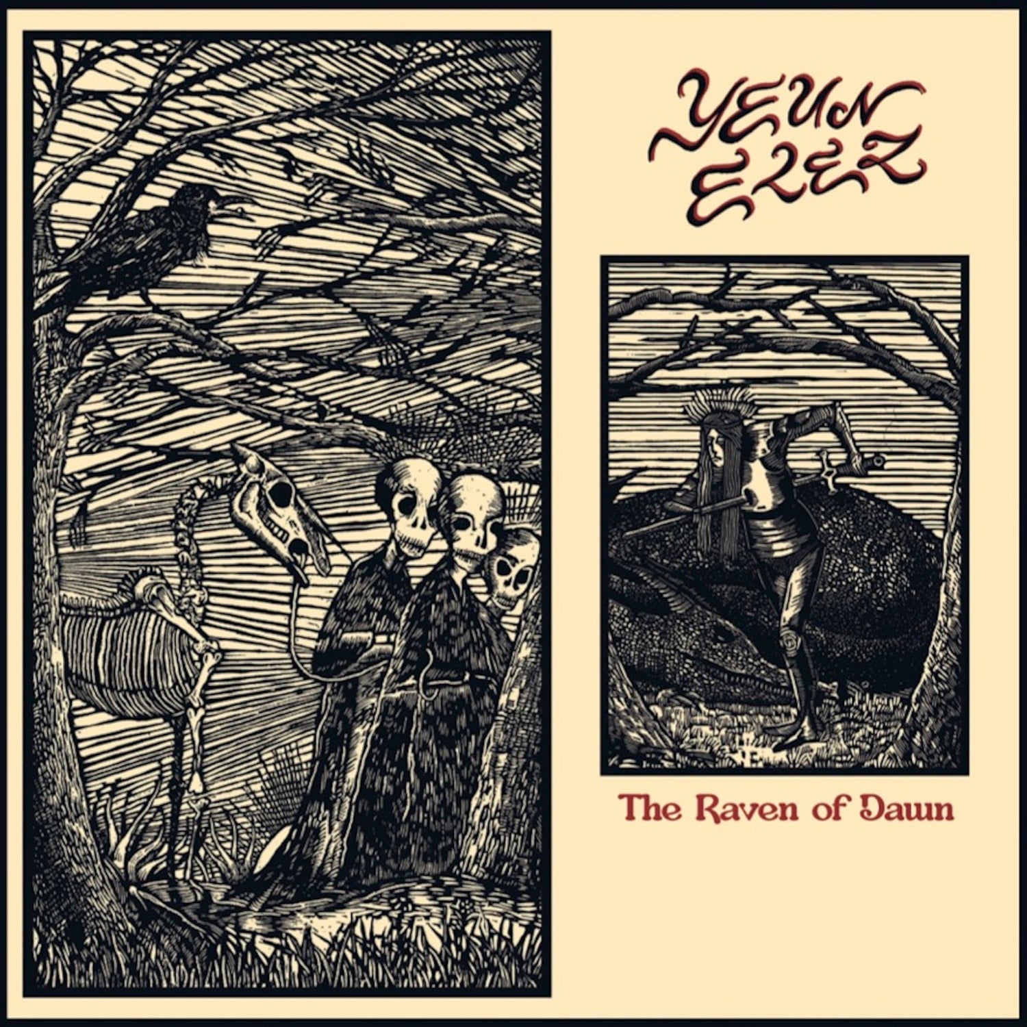 Raven of Dawn