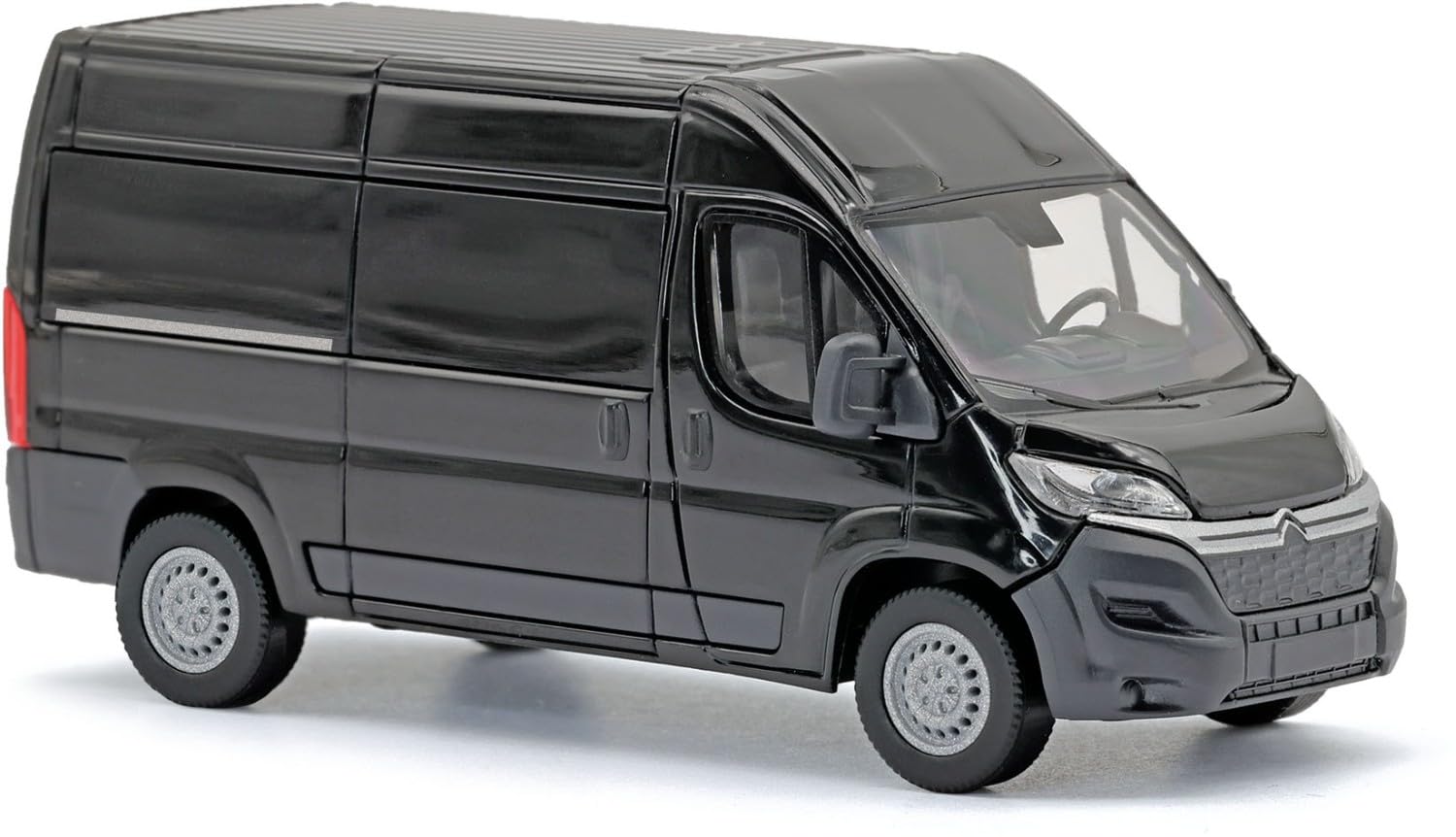 Busch - 1/87 Citroen Jumper, Schwarz