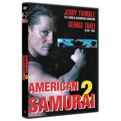 AMERICAN SAMURAI 2