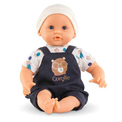 Corolle - Mijn eerste pop, Bébé Calin Maël - beer, 30 cm, vanaf 18 maanden, 9000100930