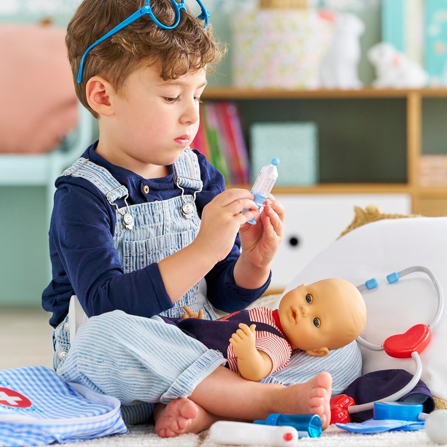 Corolle - Corolle Dokterstas met 8 Accessoires