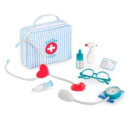 Corolle - Corolle Dokterstas met 8 Accessoires