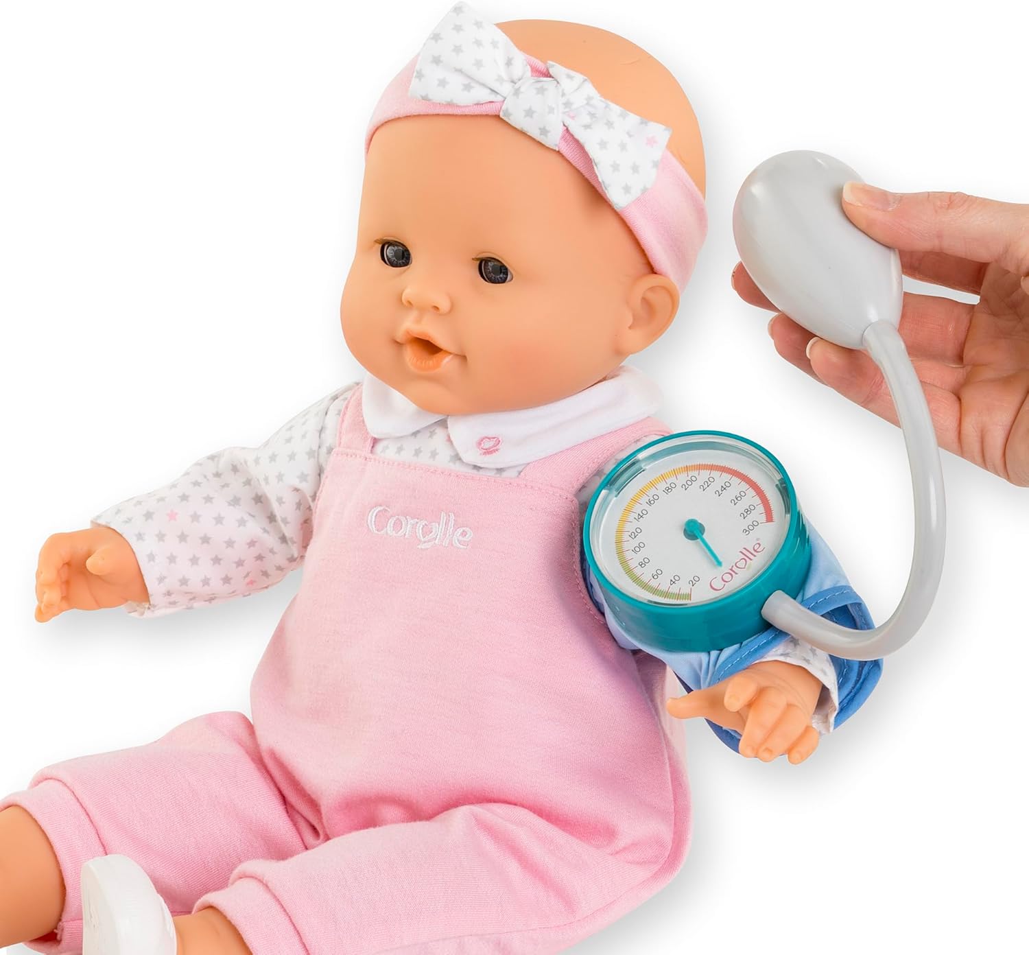 Corolle - Corolle Dokterstas met 8 Accessoires