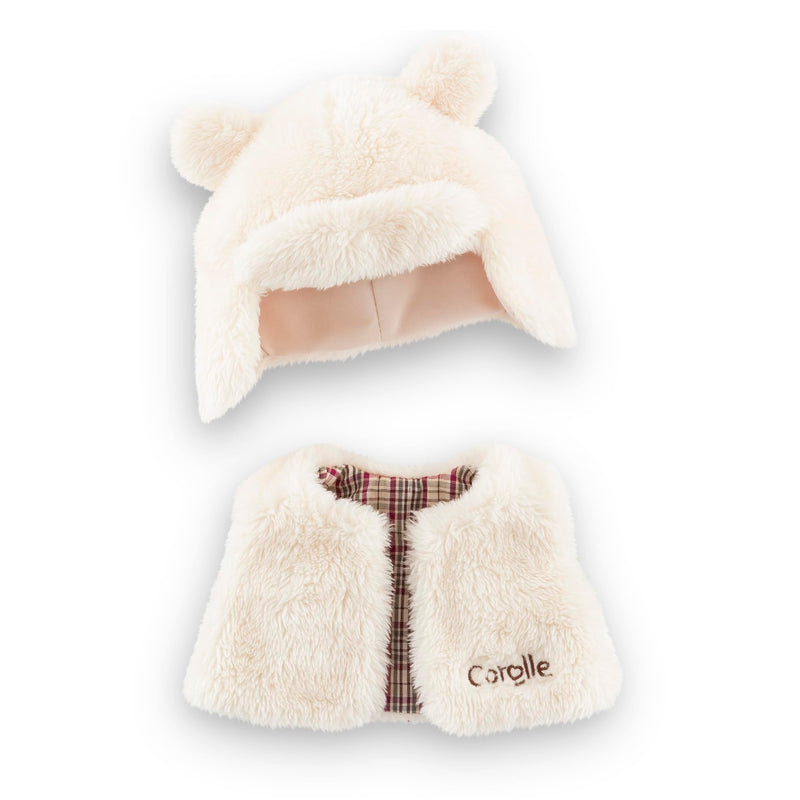 Corolle - Corolle Poppen Winterset Kleine Ontdekker - 30cm