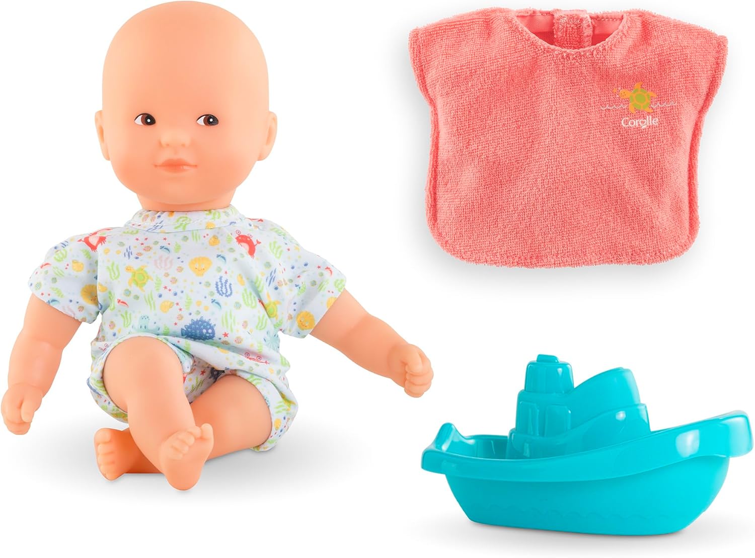 Corolle - Corolle Mon Premier Bad Babypop Set - 20cm