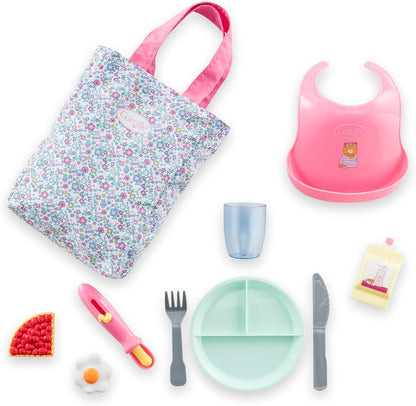 Corolle - Corolle Mon Grande Poupon Etensset Floral - 36-43cm