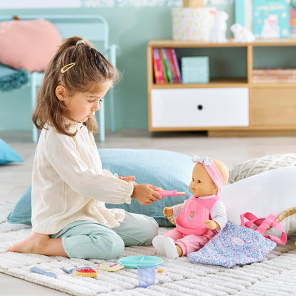 Corolle - Corolle Mon Grande Poupon Etensset Floral - 36-43cm