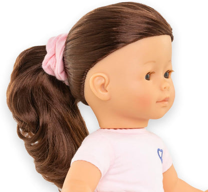 Corolle - Ma Corolle Set Borstel en 3 Haarbandjes - 36cm
