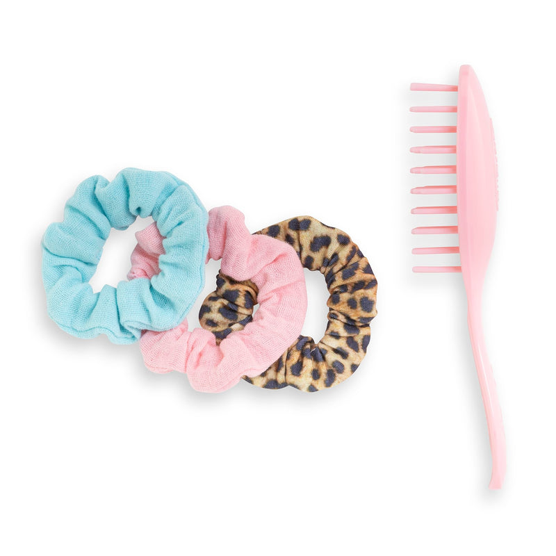 Corolle - Ma Corolle Set Borstel en 3 Haarbandjes - 36cm
