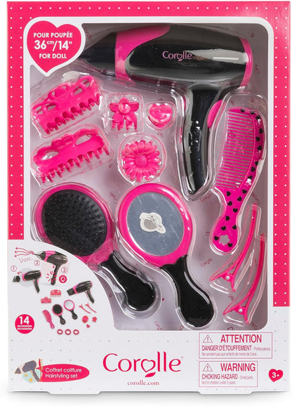Corolle - Ma Corolle Haarverzorgingsset - 36cm