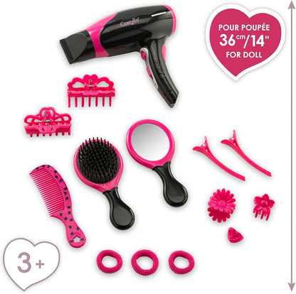Corolle - Ma Corolle Haarverzorgingsset - 36cm