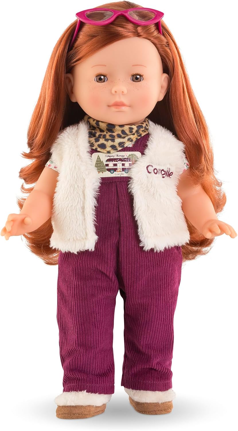 Corolle - Ma Corolle Chique Ontdekkingsreiziger Set - 36cm